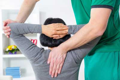 Chiropractor in Early and Coleman, TX - Adjustments